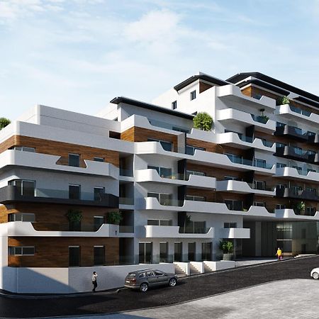 Town'S End Apartments Mellieħa Exteriér fotografie